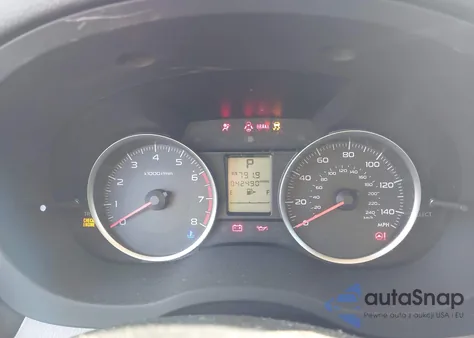 2018 Subaru Forester 2.5I из США, поврежденный, VIN JF2SJABC0JH601027